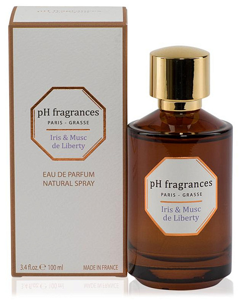 PH Fragrances - Iris & Musc de Liberty