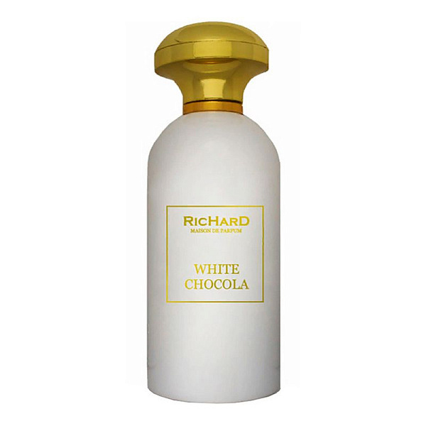 Richard - White Chocola