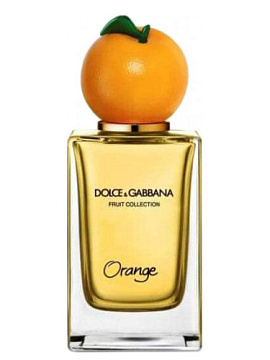 Dolce&Gabbana - Fruit Collection Orange