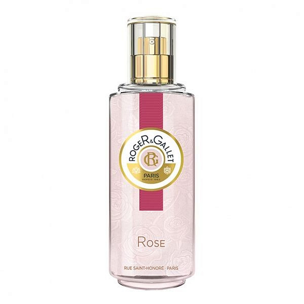 Roger & Gallet - Rose Eau Douce Parfumee