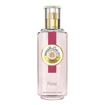 Roger & Gallet - Rose Eau Douce Parfumee