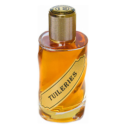 12 Parfumeurs Francais - Royal Gardens of France Tuileries