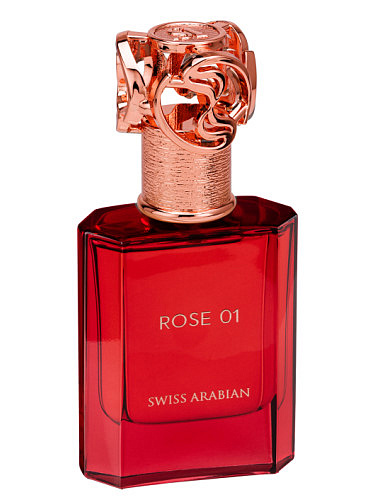Swiss Arabian - Rose 01