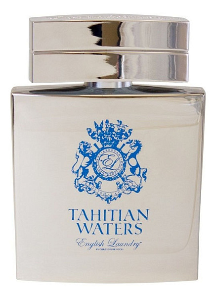 English Laundry - Tahitian Waters