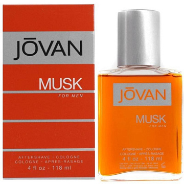 Jovan - Musk for Men