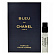 Bleu de Chanel Parfum (Духи 1,5 мл пробник)