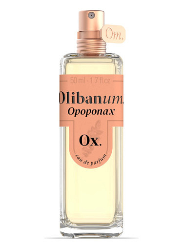 Olibanum. - Opoponax