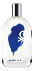 Benetton - Blu Man