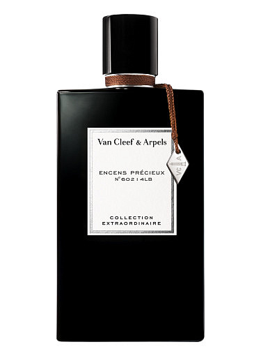 Van Cleef & Arpels - Collection Extraordinaire Encens Precieux