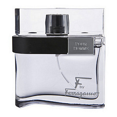 Salvatore Ferragamo - F By Ferragamo Black