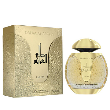 Lattafa Perfumes - Dalaa Al Arayes