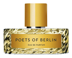 Vilhelm Parfumerie - Poets of Berlin