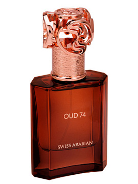 Swiss Arabian - Oud 74