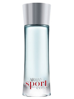 Giorgio Armani - Code Sport Athlete Pour Homme