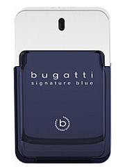 Bugatti - Signature Blue