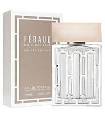 Louis Feraud - Nuit des Sens Limited Edition