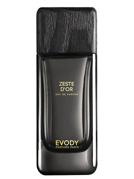 Evody Parfums - Zeste d'Or