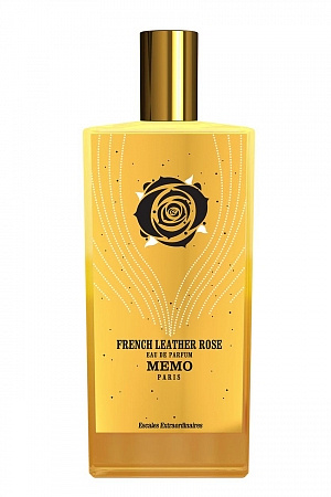 Memo - French Leather Rose