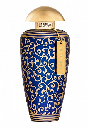 The Merchant of Venice - Murano Exclusive Arabesque