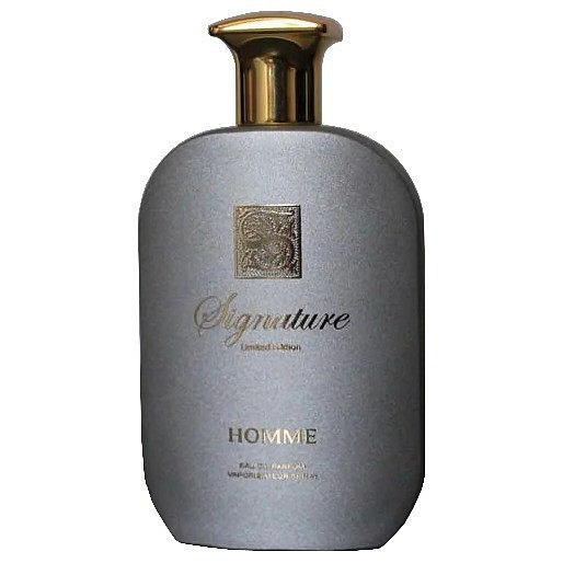Signature by Sillage d'Orient - Signature Homme Limited Edition