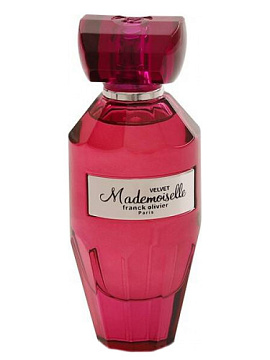 Franck Olivier - Mademoiselle Velvet Eau de Parfum