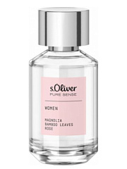 S.Oliver - Pure Sense Women Eau de Parfum