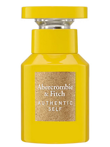 Abercrombie & Fitch - Authentic Self Woman