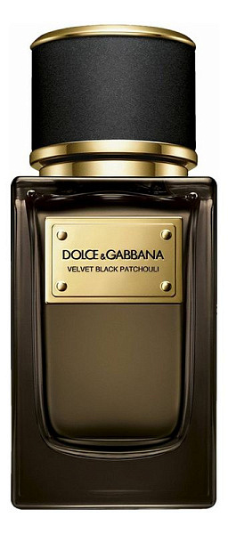 Dolce&Gabbana - Velvet Black Patchouli