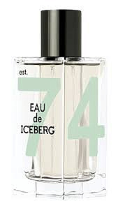 Iceberg - Eau de Iceberg Sparkling Lily