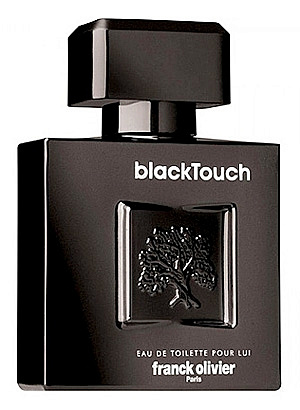 Franck Olivier - Black Touch