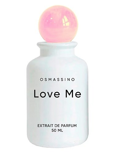 Osmassino - Love me