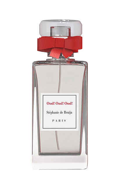 Stephanie de Bruijn - Parfum sur Mesure - Oud Oud Oud