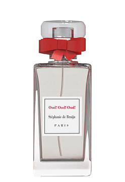 Stephanie de Bruijn - Parfum sur Mesure - Oud Oud Oud