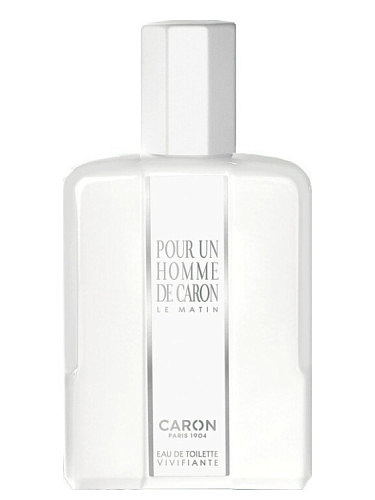 Caron - Pour Un Homme de Caron Le Matin