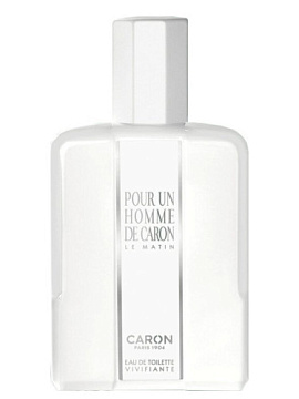 Caron - Pour Un Homme de Caron Le Matin
