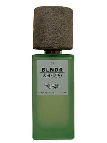 BLNDRGRPHY - 02 Patchouli Mojito