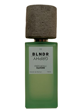 BLNDRGRPHY - 02 Patchouli Mojito
