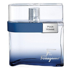 Salvatore Ferragamo - F by Ferragamo Free Time