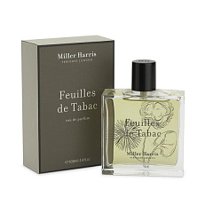 Miller Harris - Feuilles de Tabac