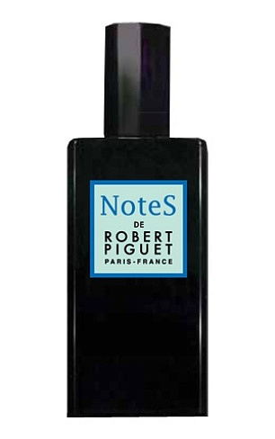 Robert Piguet - Notes