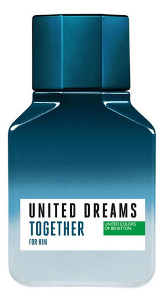 Benetton - United Dreams Together for Him