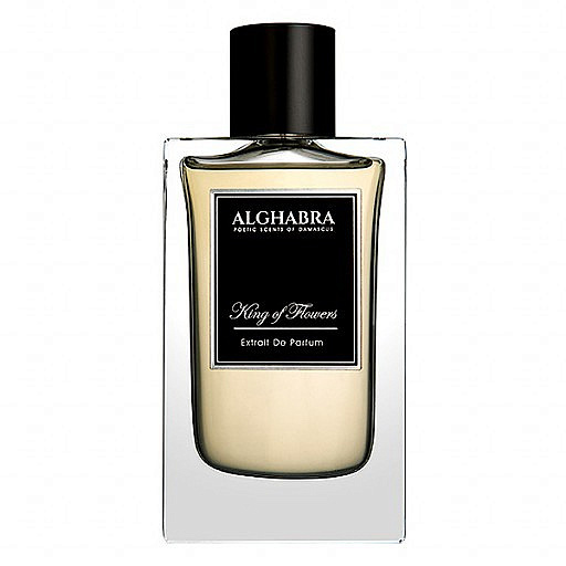 Alghabra Parfums - King of Flowers