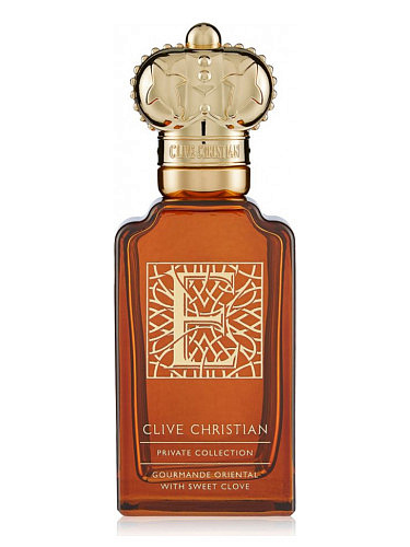 Clive Christian - Private Collection E Masculine Gourmand Oriental With Sweet Clove