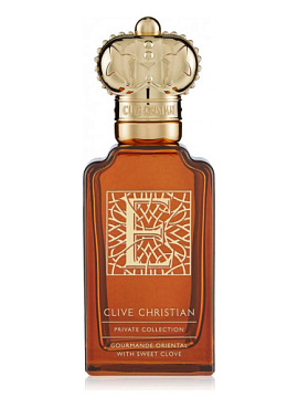 Clive Christian - Private Collection E Masculine Gourmand Oriental With Sweet Clove