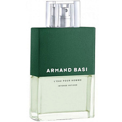 Armand Basi - L'Eau Pour Homme Intense Vetiver