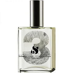Six Scents - Series One No 3 Spirit of Wood