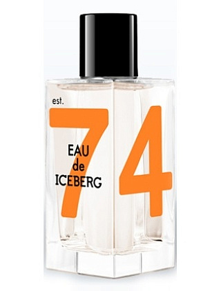 Iceberg - Eau de Iceberg Sensual Musk