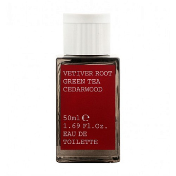 Korres - Vetiver Root Green Tea Cedarwood