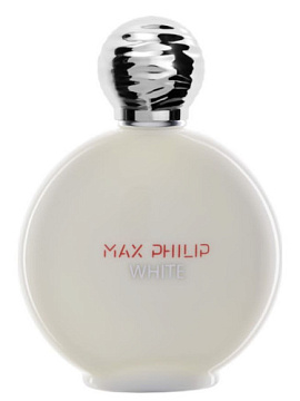 Max Philip - White