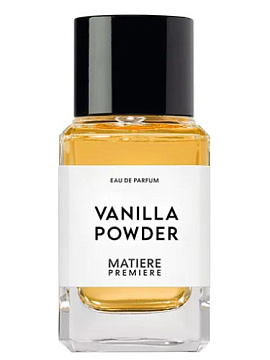 Matiere Premiere - Vanilla Powder